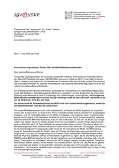  Gesetz über die Mobilitätsdateninfrastruktur