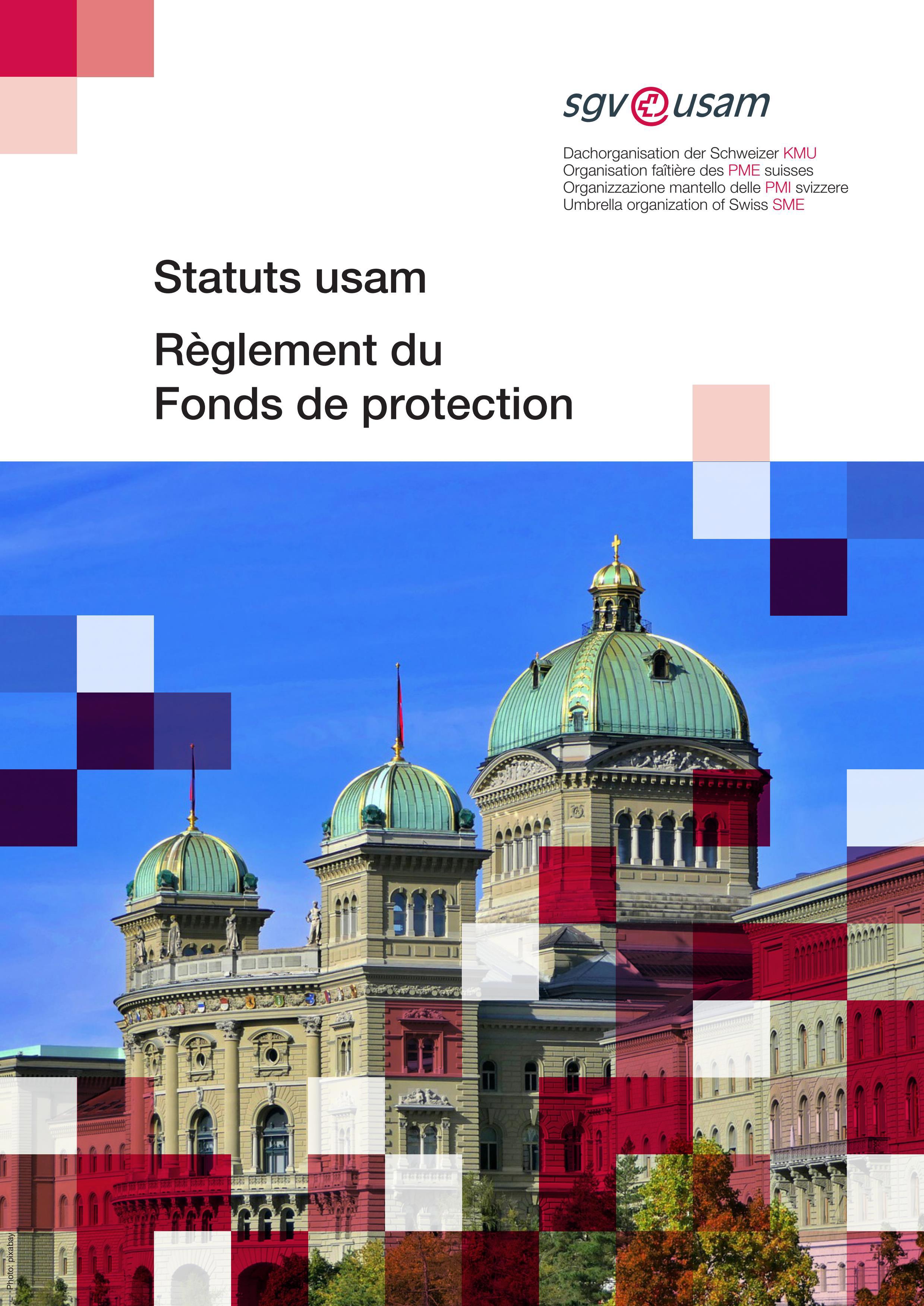  Statuts usam / règlement du Fonds de protection version 2024