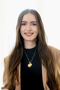 Mejreme Maloku, Assistente per le politiche sociali e sanitarie, Accoglienza / Centralino dell'Unione svizzera delle arti e mestieri (USAM)