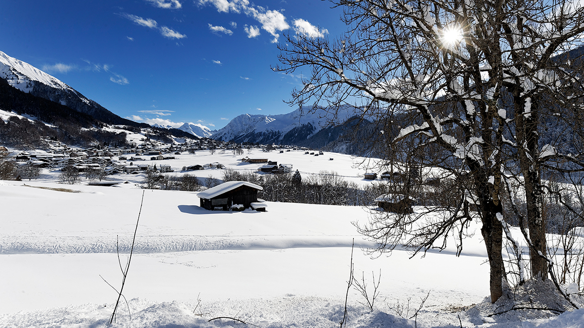 Seit 1949 findet die Gewerbliche Winterkonferenz des sgv jeweils Mitte Januar in Klosters statt.