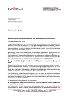  Bundesgesetz über den unterirdischen Gütertransport