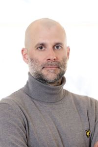 David Lamon, responsabile del progetto Comunicazione Svizzera romanda, USAM