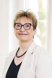 Paulette Siggen, Übersetzungsdienst Deutsch-Französisch Schweizerischer Gewerbeverband sgv