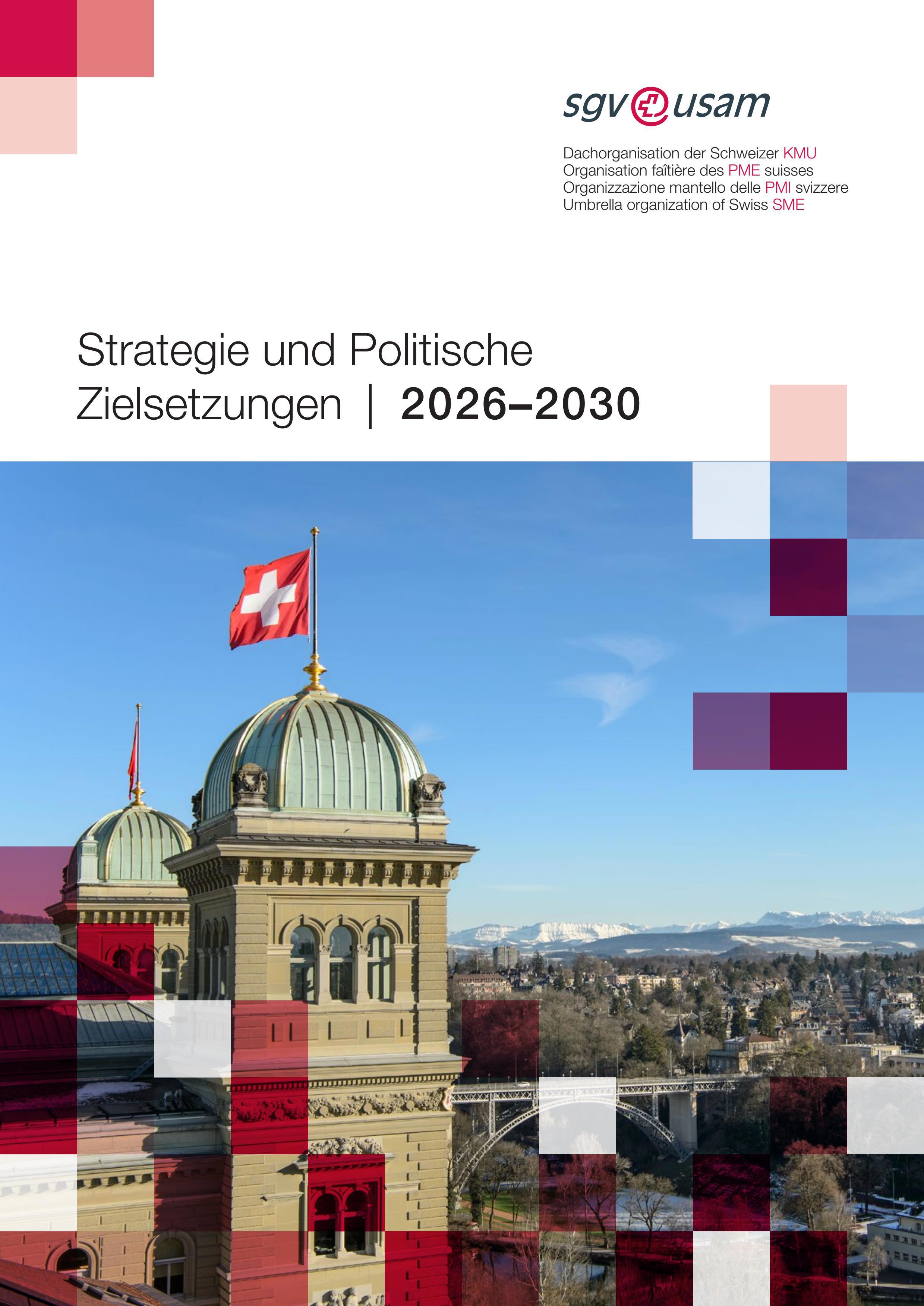  Strategie und politische Zielsetzungen 2026 - 2030