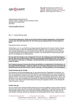  Änderung des Güterverkehrsverlagerungsgesetzes und Bundesbeschluss über den Zahlungsrahmen für die Förderung des alpenquerenden Schienengüterverkehrs