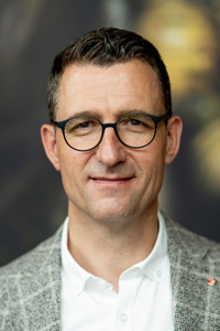 Beat Imhof, Presidente di GastroSuisse e membro del comitato direttivo dell'USAM